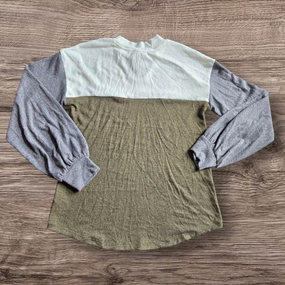 Maurices Colorblock Sweater - Picture 6 of 6